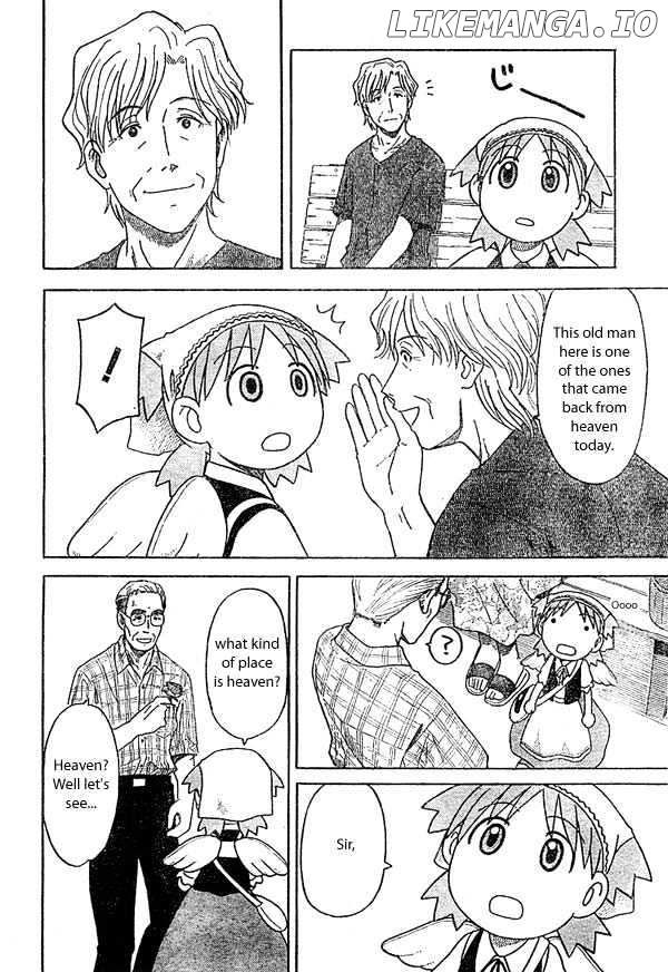 Read Yotsubato En Manga Online