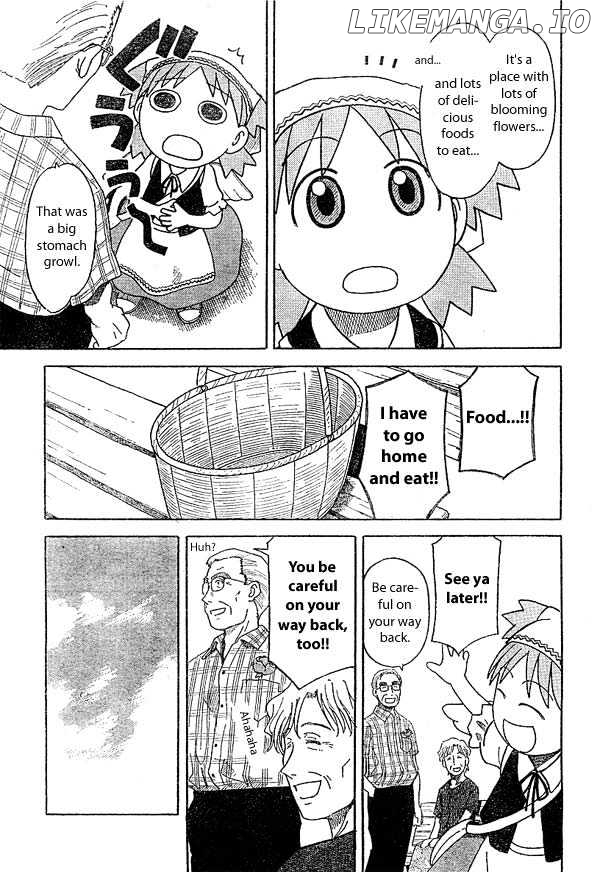 Read Yotsubato En Manga Online