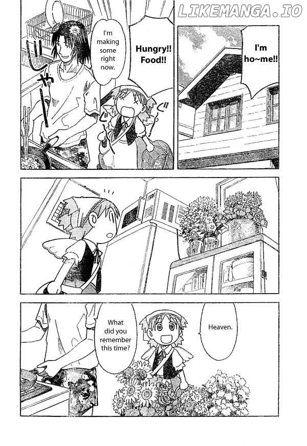 Read Yotsubato En Manga Online