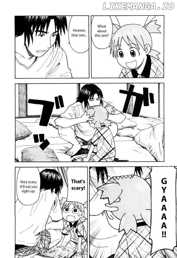 Read Yotsubato En Manga Online
