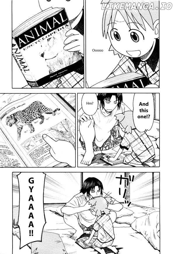 Read Yotsubato En Manga Online