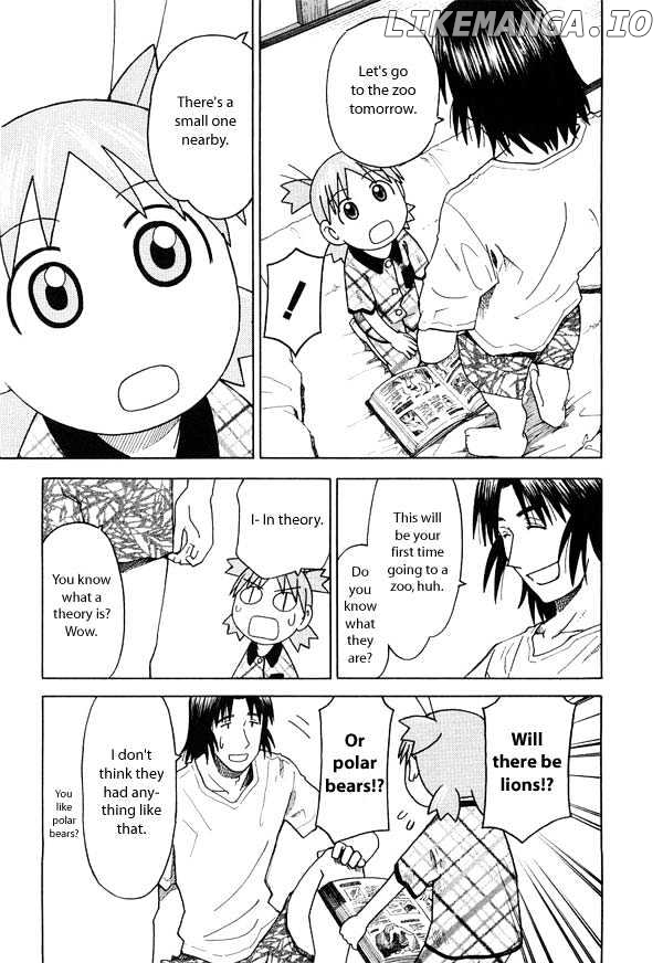 Read Yotsubato En Manga Online