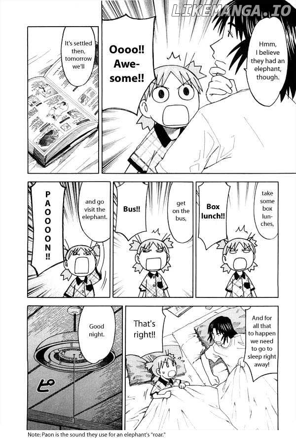 Read Yotsubato En Manga Online