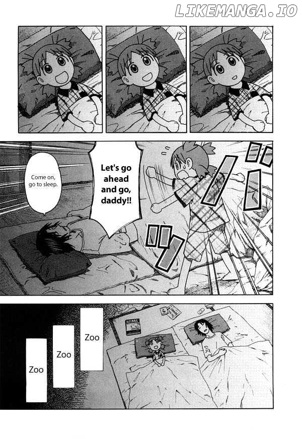 Read Yotsubato En Manga Online