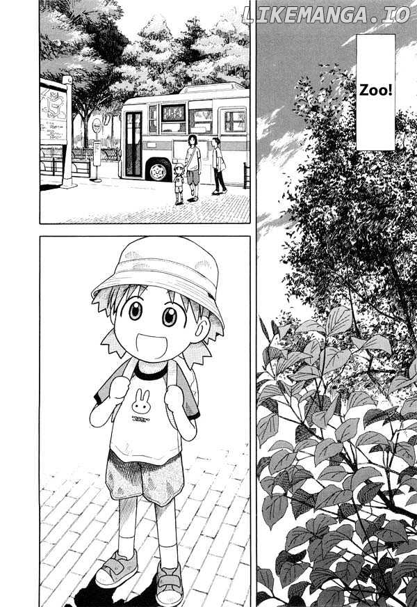Read Yotsubato En Manga Online