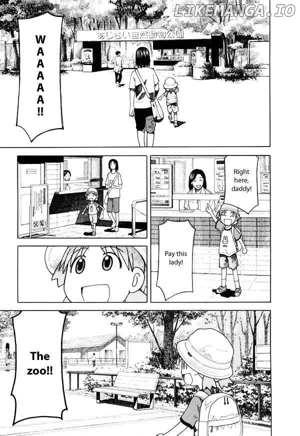 Read Yotsubato En Manga Online
