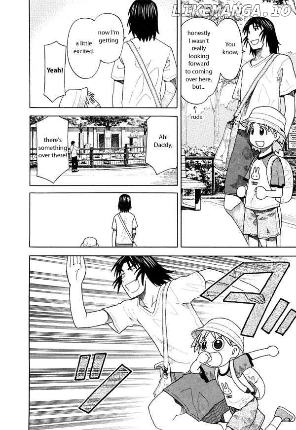 Read Yotsubato En Manga Online