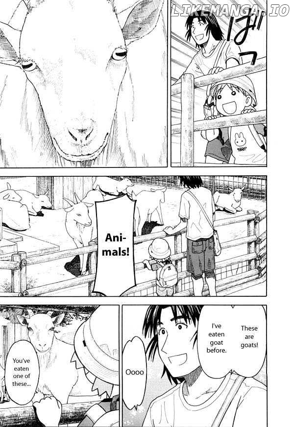 Read Yotsubato En Manga Online