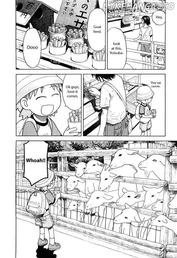 Read Yotsubato En Manga Online