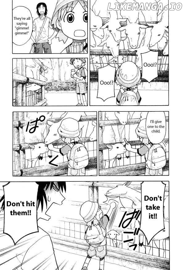 Read Yotsubato En Manga Online