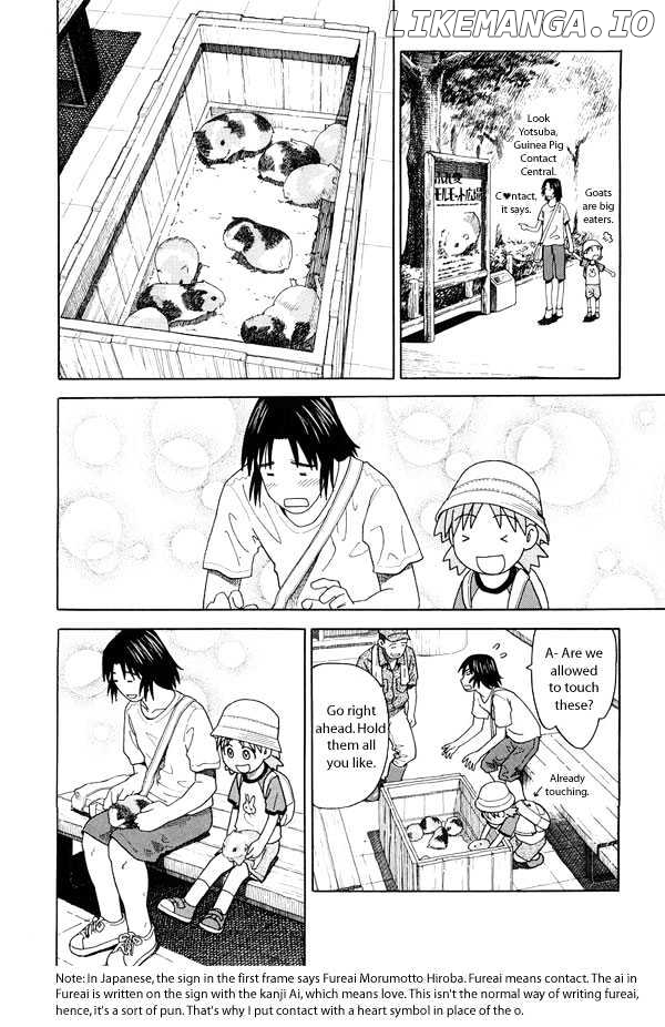Read Yotsubato En Manga Online