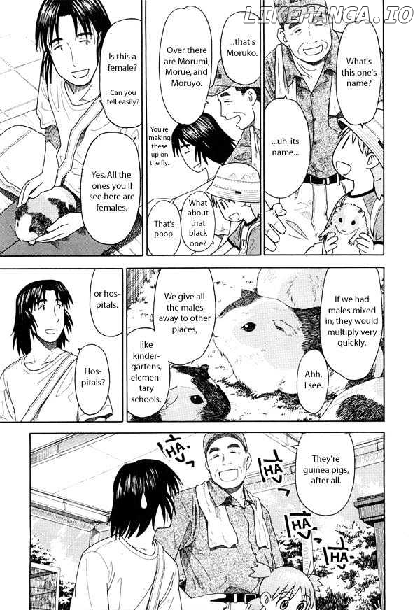 Read Yotsubato En Manga Online