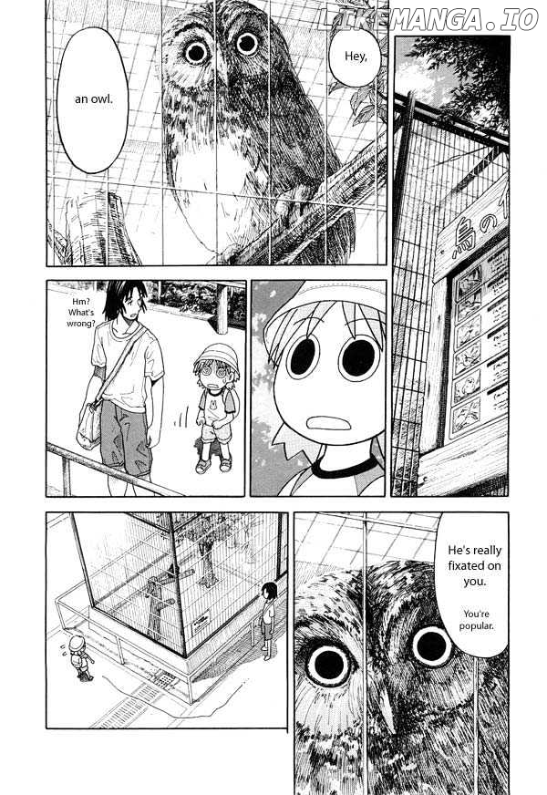 Read Yotsubato En Manga Online