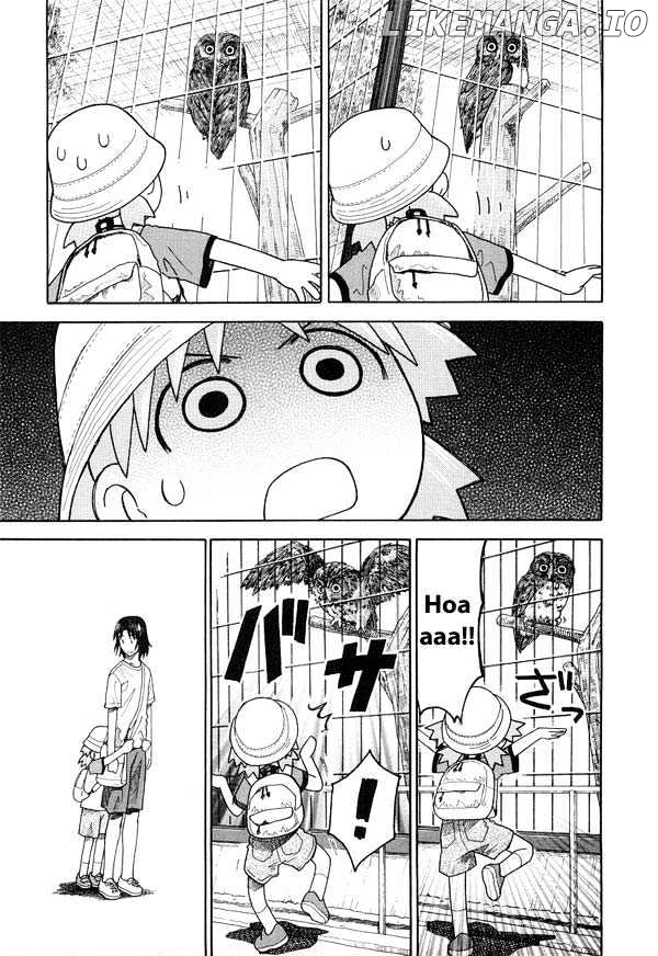 Read Yotsubato En Manga Online