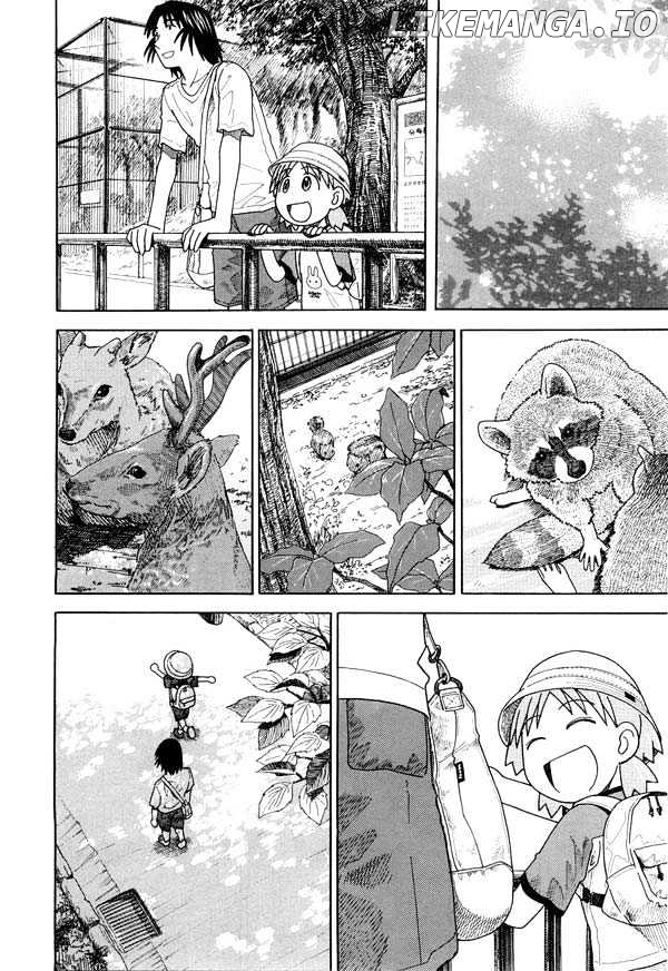 Read Yotsubato En Manga Online