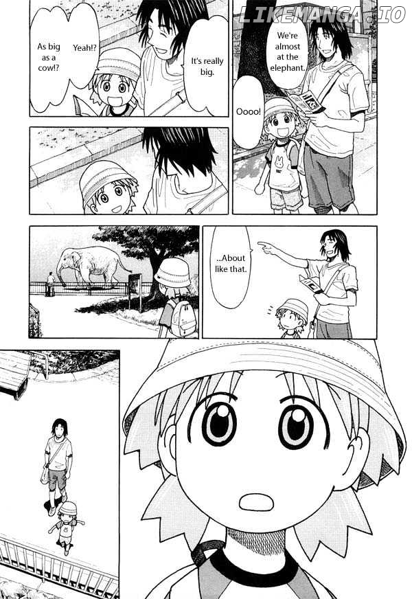 Read Yotsubato En Manga Online