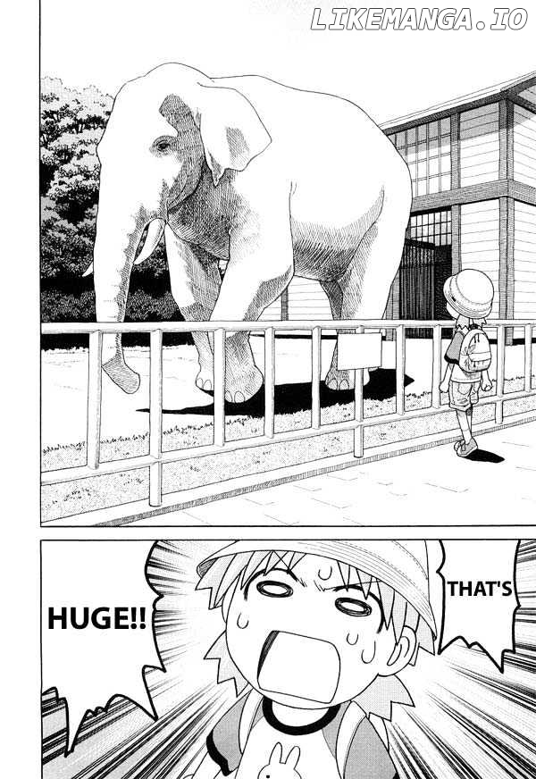 Read Yotsubato En Manga Online