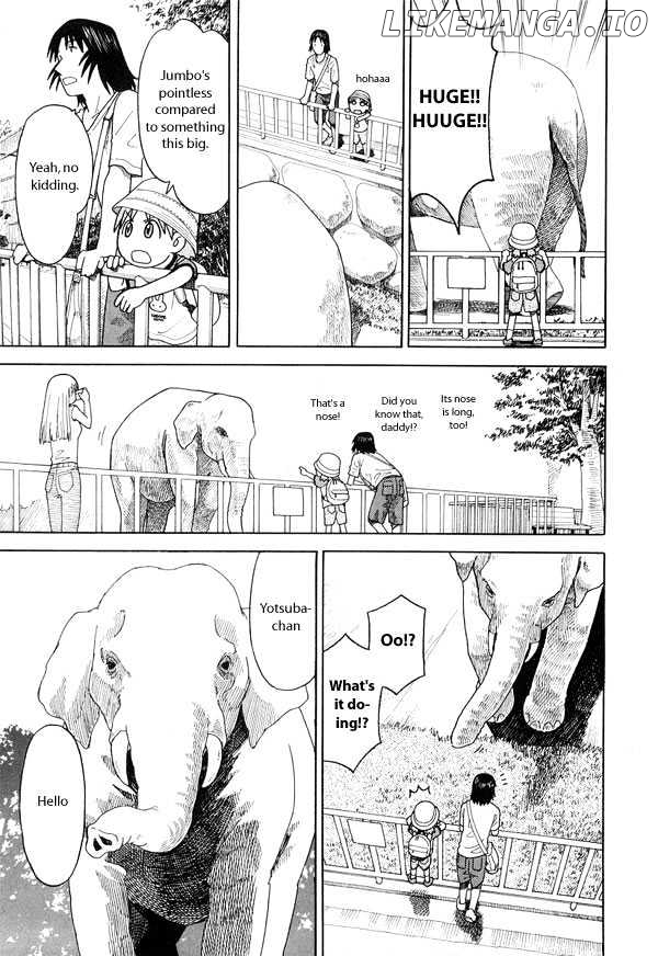 Read Yotsubato En Manga Online