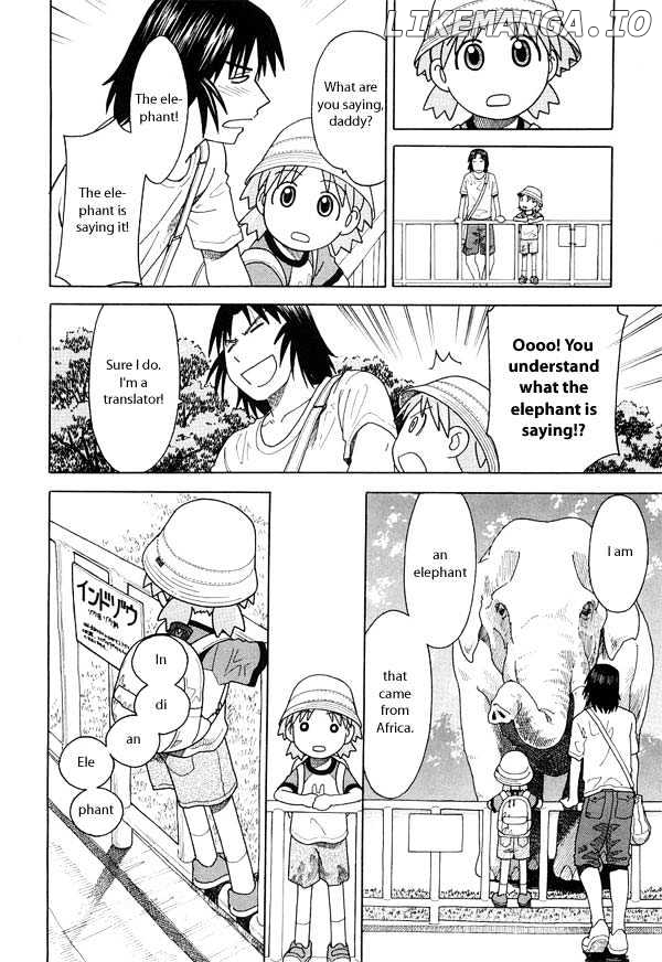 Read Yotsubato En Manga Online