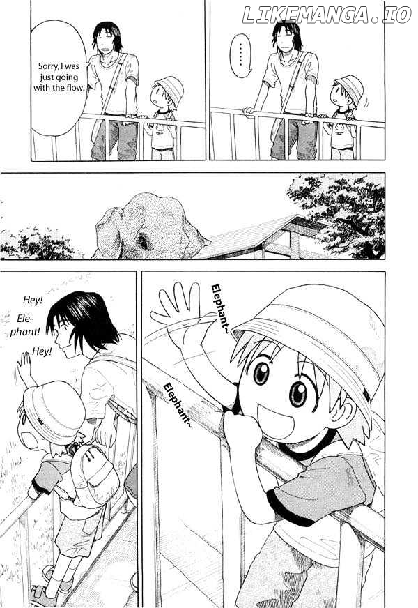 Read Yotsubato En Manga Online