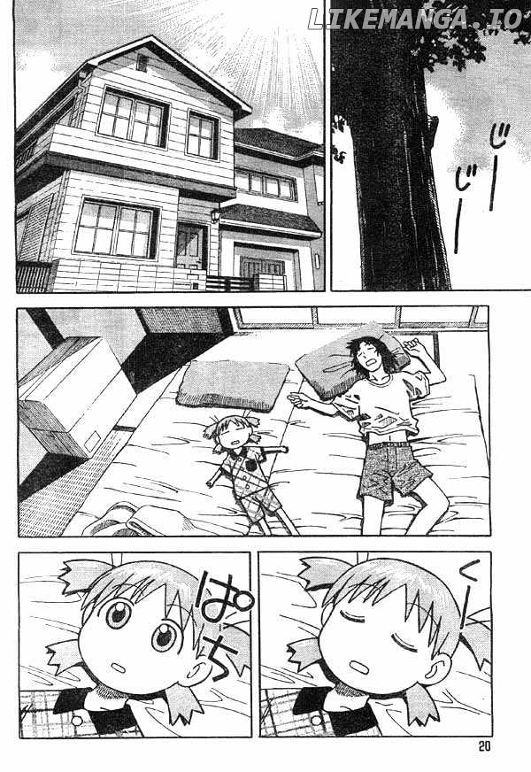 Read Yotsubato En Manga Online
