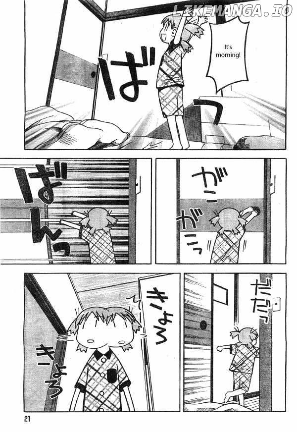 Read Yotsubato En Manga Online