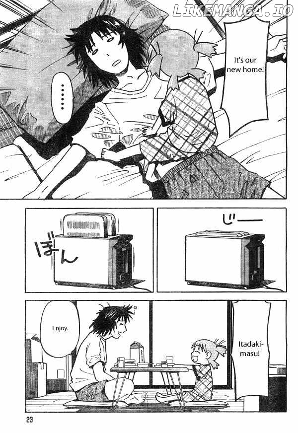 Read Yotsubato En Manga Online
