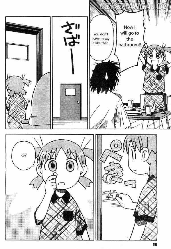 Read Yotsubato En Manga Online