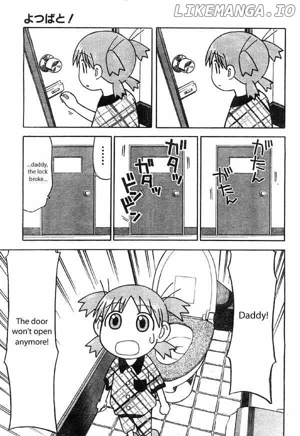 Read Yotsubato En Manga Online