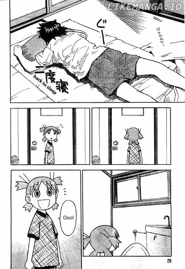 Read Yotsubato En Manga Online