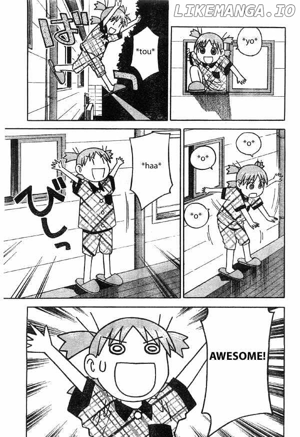 Read Yotsubato En Manga Online