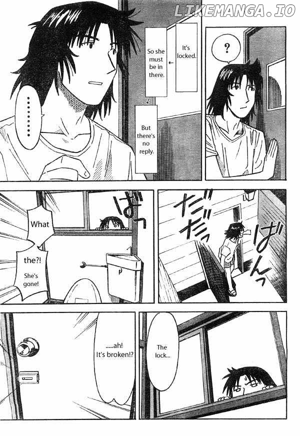 Read Yotsubato En Manga Online