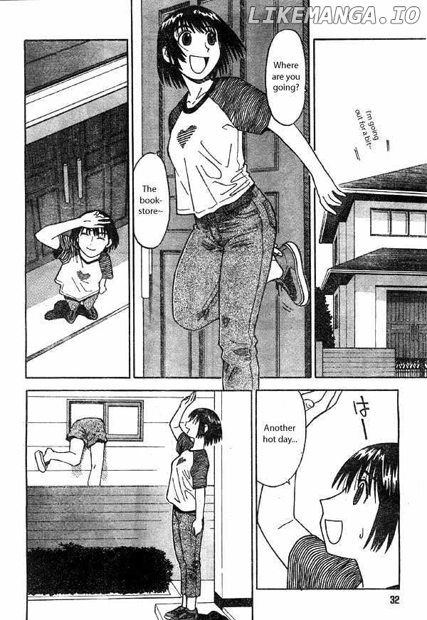 Read Yotsubato En Manga Online