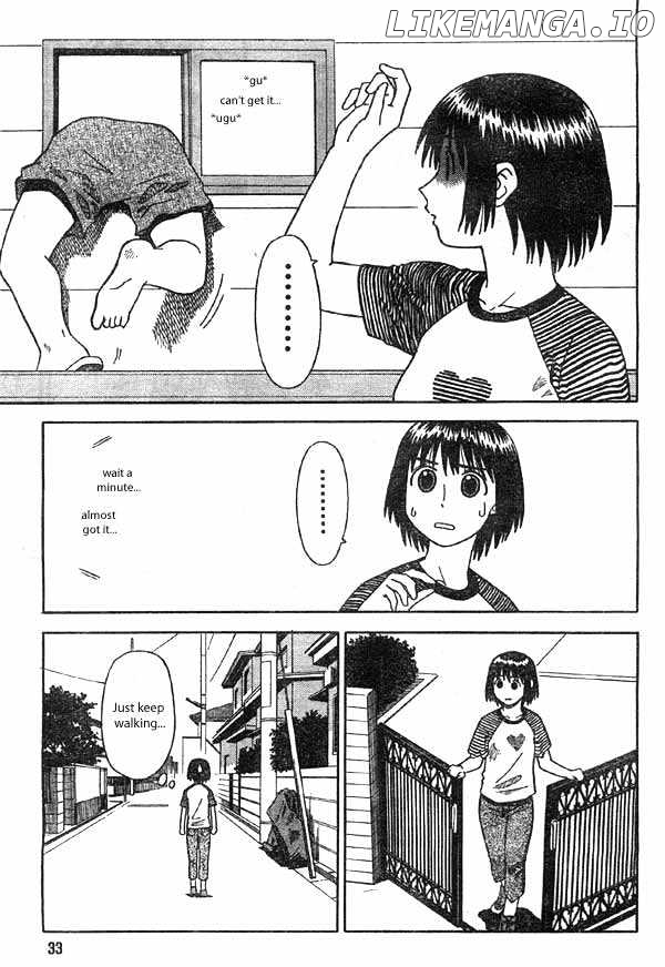 Read Yotsubato En Manga Online