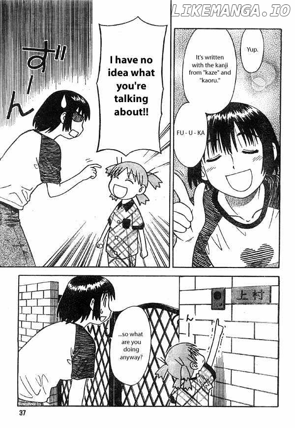 Read Yotsubato En Manga Online