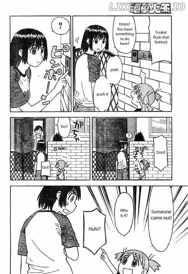Read Yotsubato En Manga Online