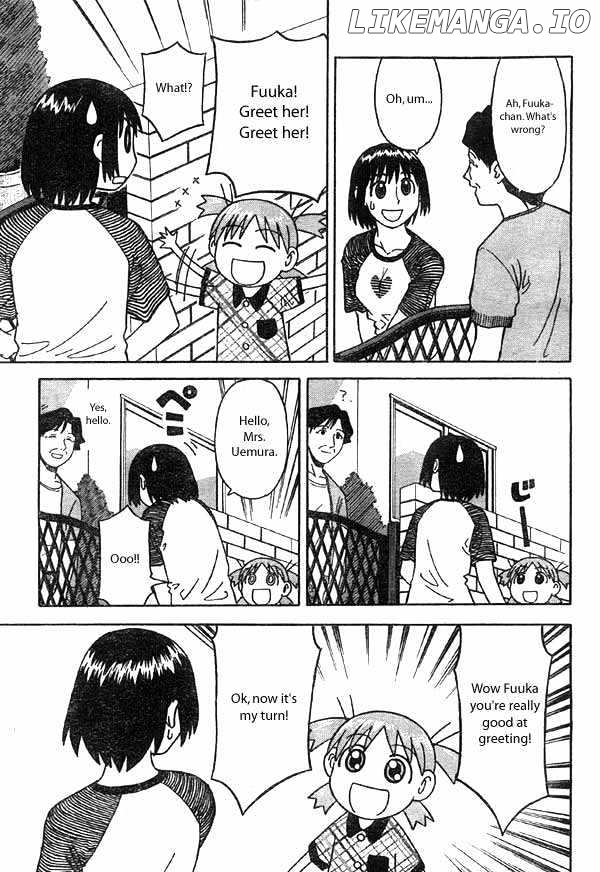 Read Yotsubato En Manga Online
