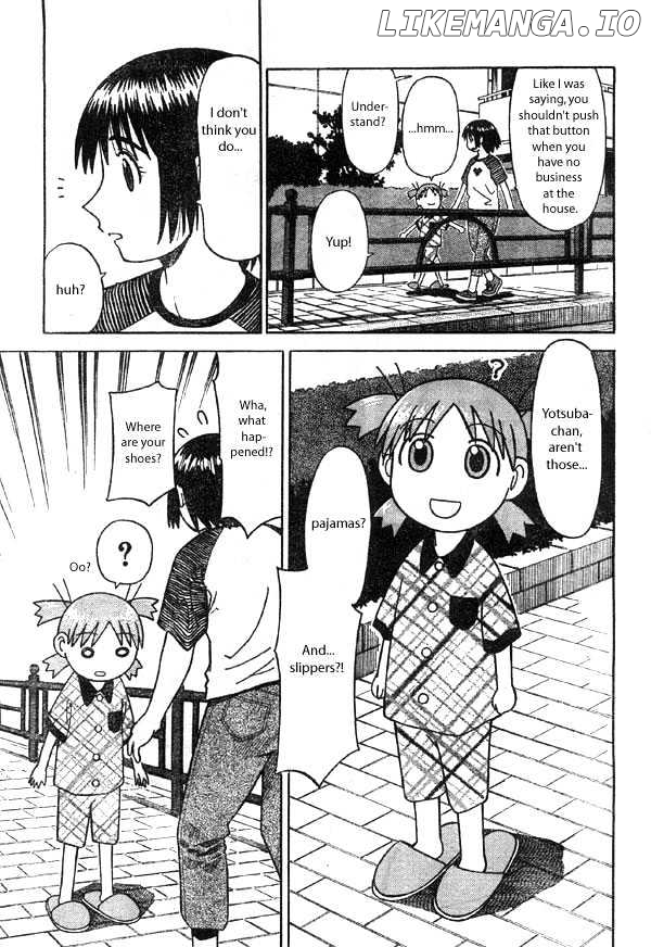 Read Yotsubato En Manga Online