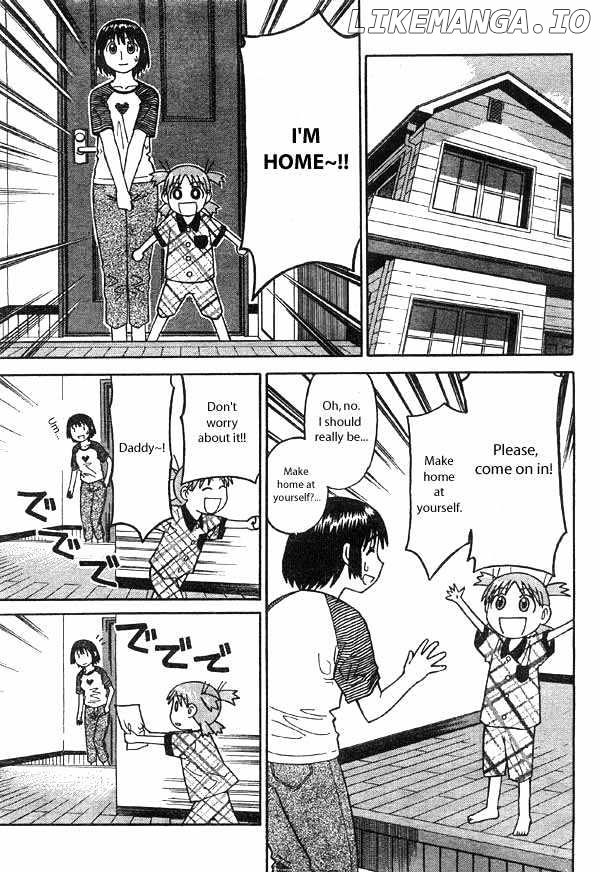 Read Yotsubato En Manga Online