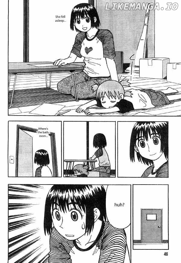 Read Yotsubato En Manga Online