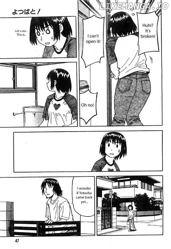 Read Yotsubato En Manga Online