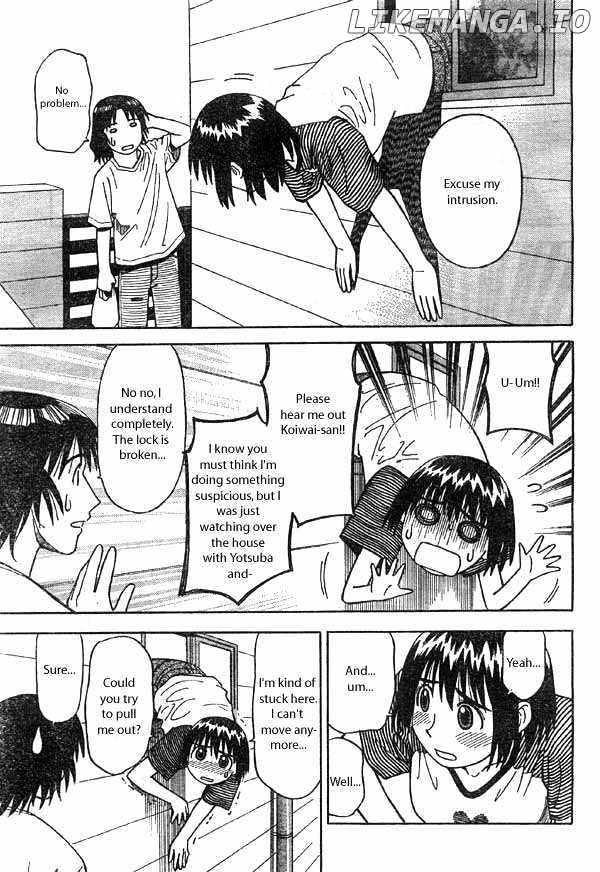Read Yotsubato En Manga Online