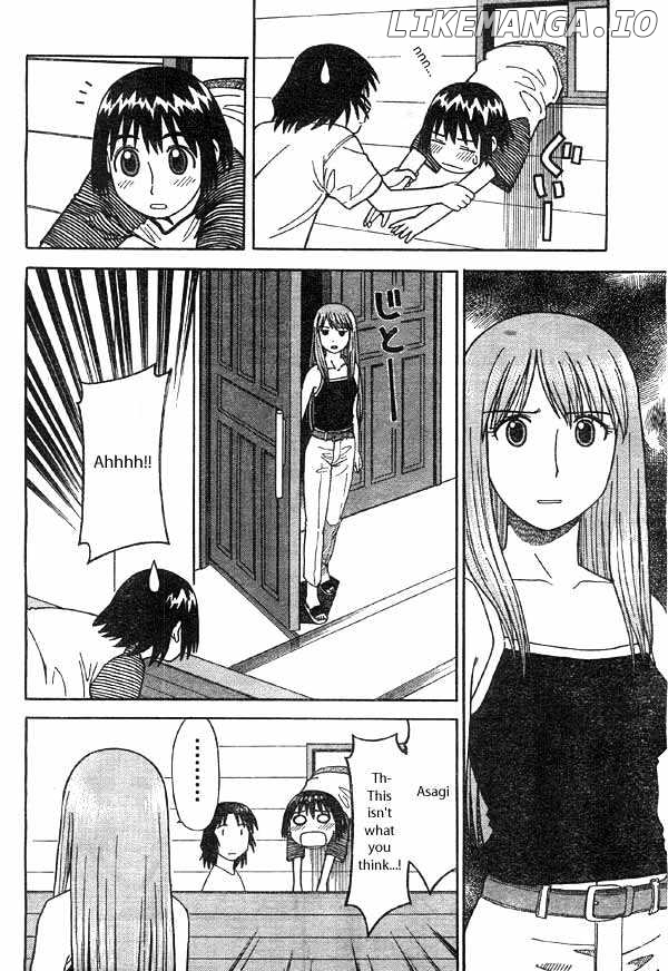 Read Yotsubato En Manga Online