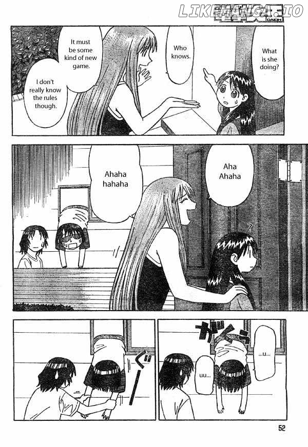 Read Yotsubato En Manga Online