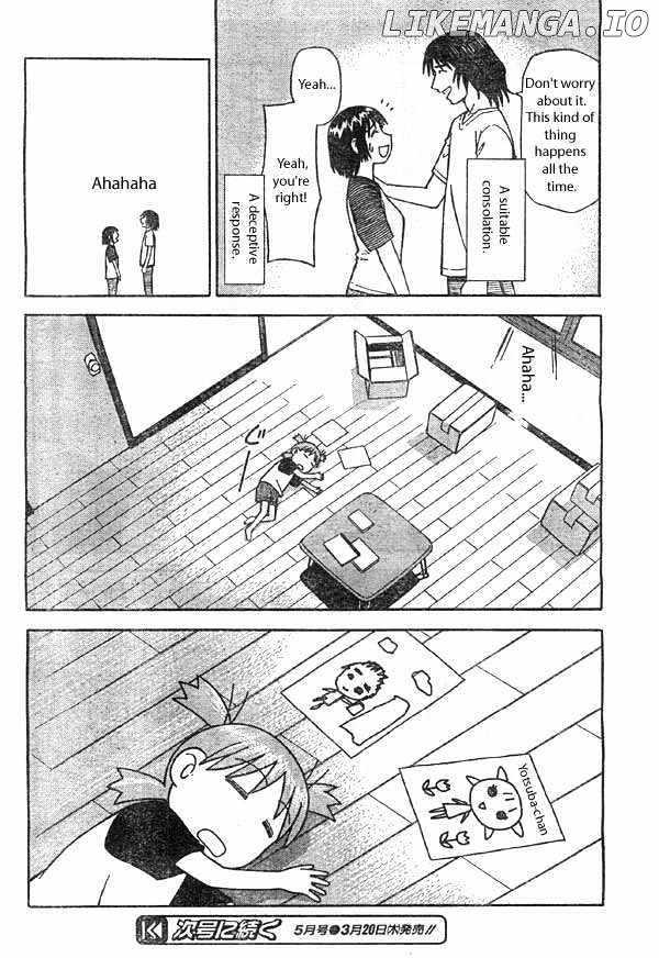 Read Yotsubato En Manga Online