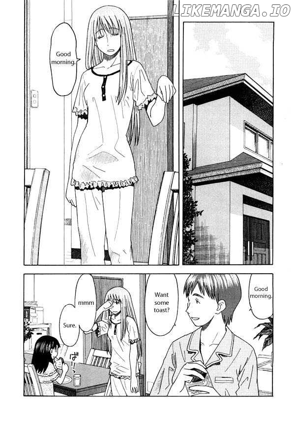 Read Yotsubato En Manga Online