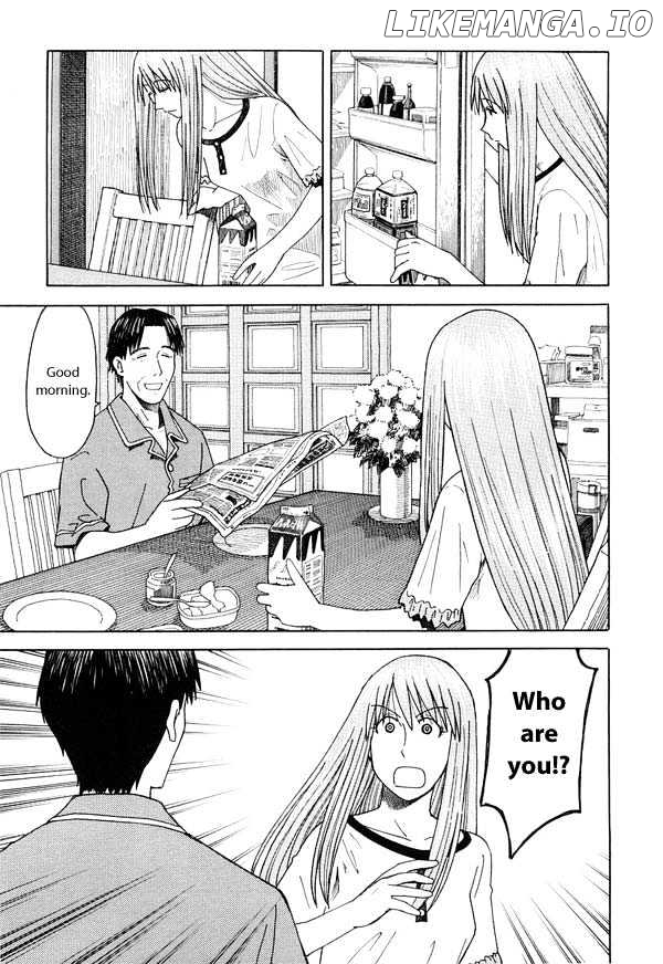 Read Yotsubato En Manga Online