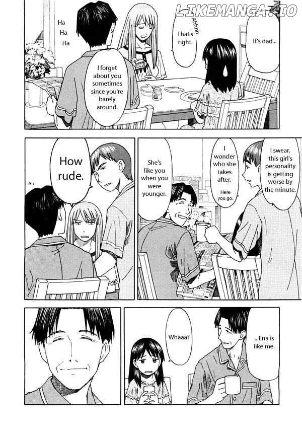 Read Yotsubato En Manga Online
