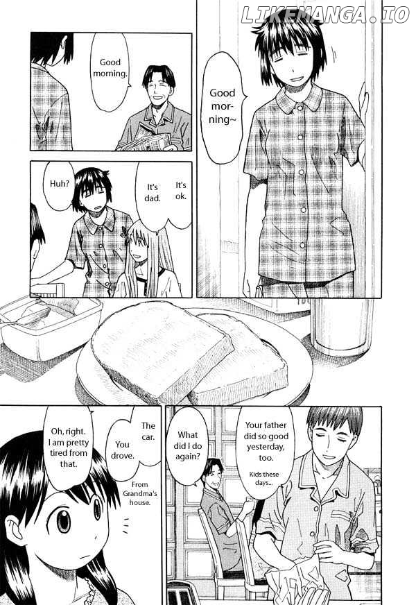 Read Yotsubato En Manga Online