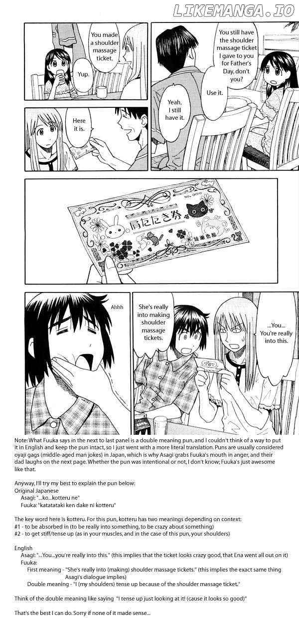 Read Yotsubato En Manga Online